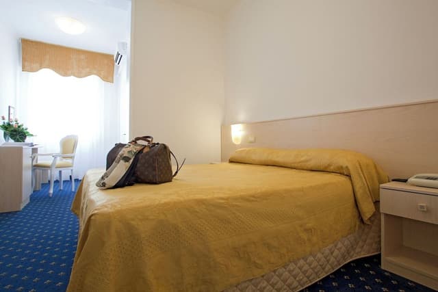Comfort Triple Room, Balcony