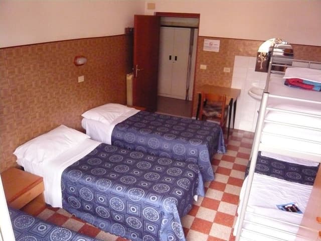 Single Room, Shared Bathroom