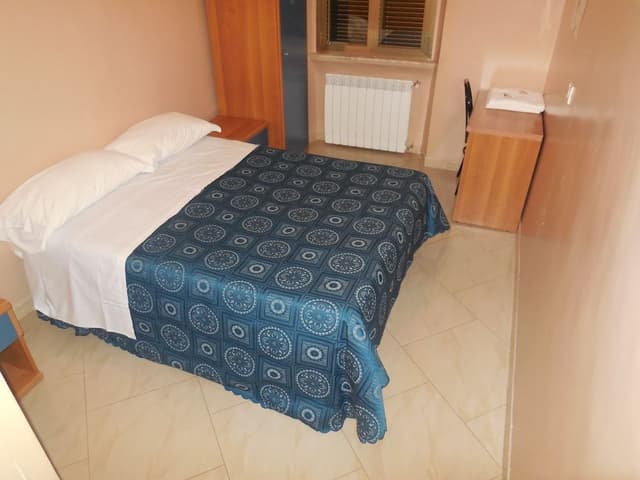 Basic Double Room, Private Bathroom