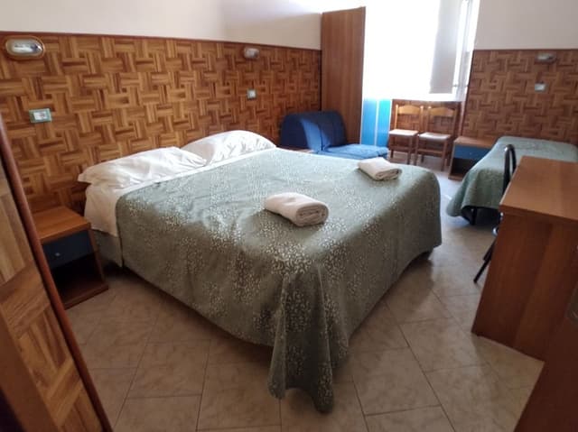 Triple Room, Private Bathroom