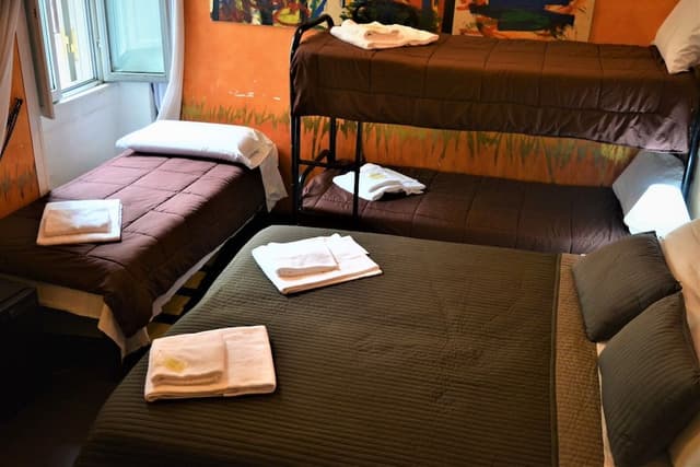 Double Room