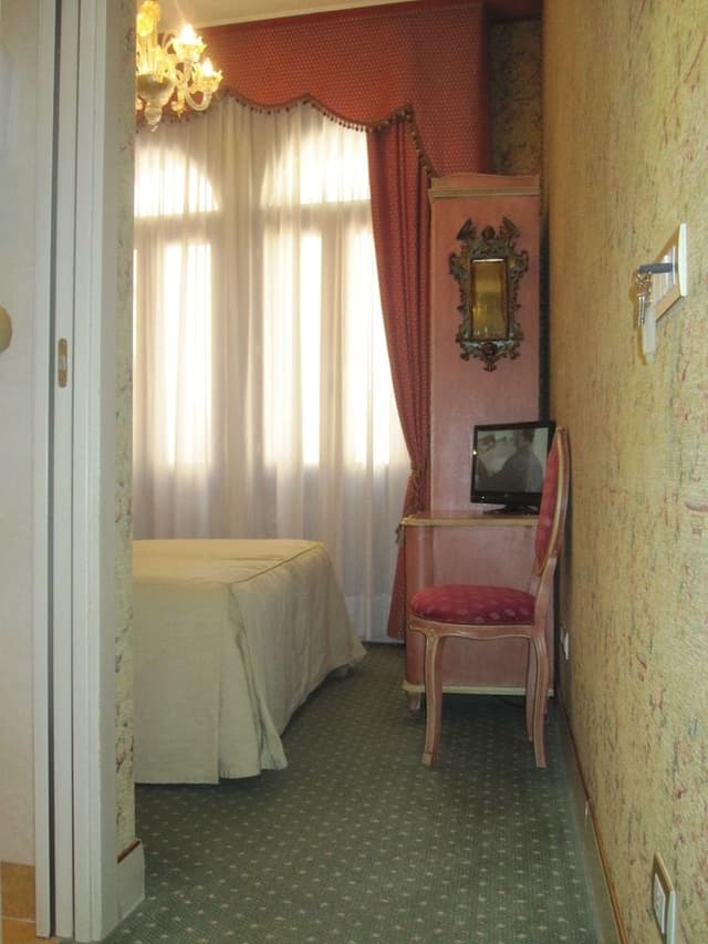 Economy Double or Twin Room