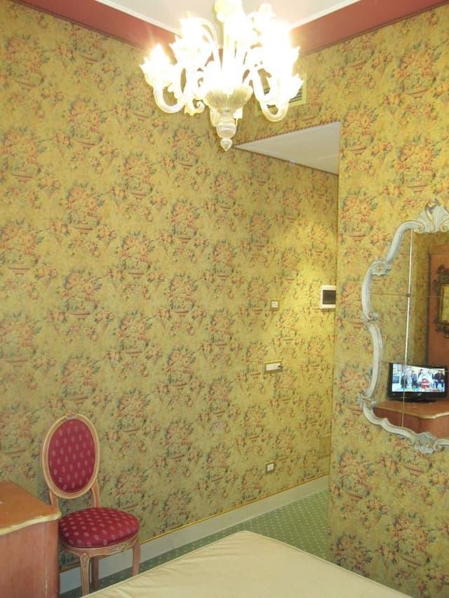 Economy Double or Twin Room
