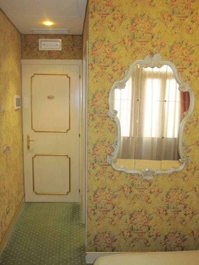 Economy Double or Twin Room