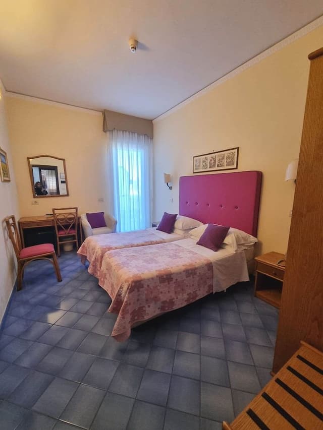 Double Room, Garden View