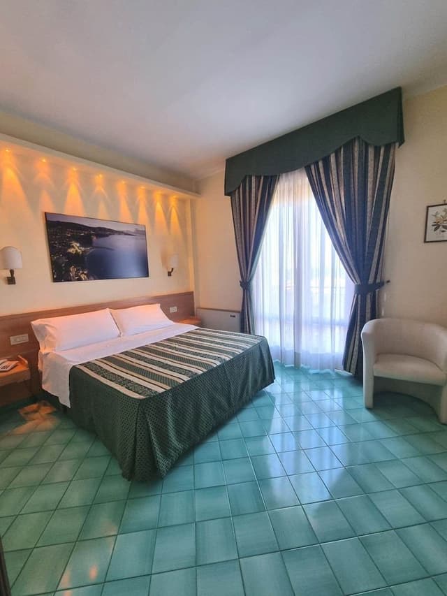 Double Room, Sea View