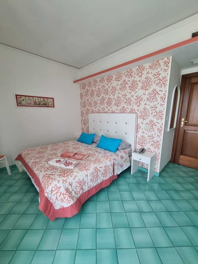 Double Room, Sea View