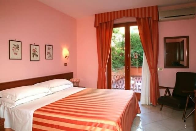 Double Room, Garden View