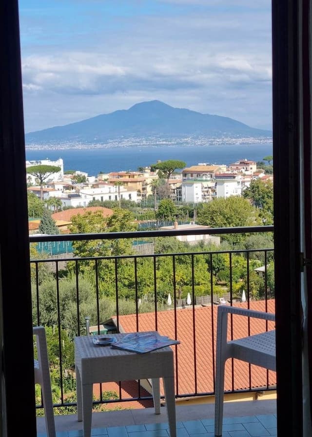 Double Room, Sea View