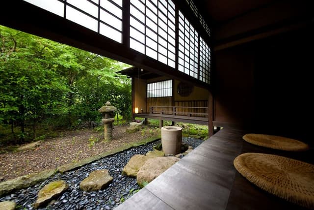 Japanese-Style Superior Room with Open-Air Bath, Non Smoking