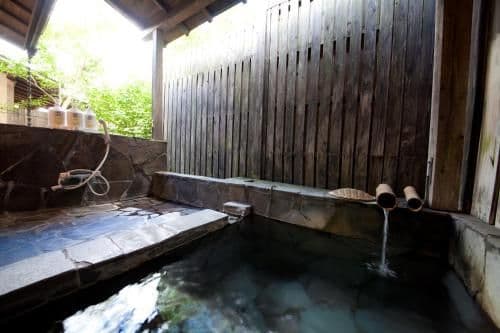 Main Building Japanese Western Style Room