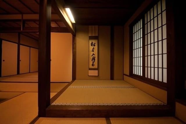 Japanese-Style Deluxe Suite with Open-Air Bath, Annex, Non Smoking