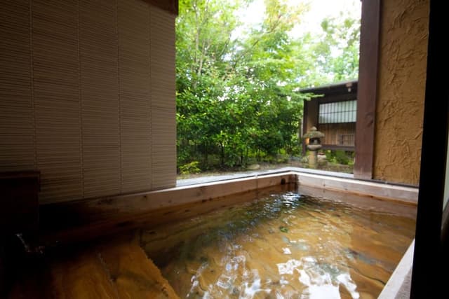 Japanese-Style Superior Room with Open-Air Bath, Non Smoking
