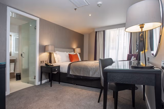 Standard Room, 1 Double Bed