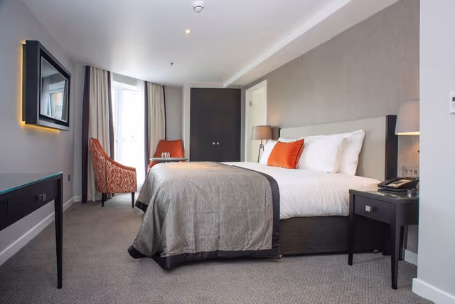 Superior Room, 1 King Bed, Non Smoking