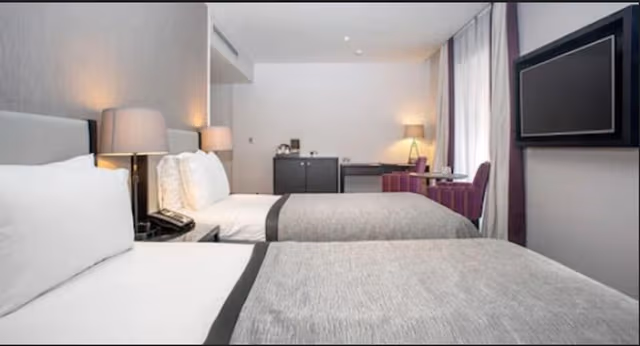 Superior Room, 2 Twin Beds, Non Smoking