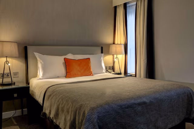 Standard Room, 1 Double Bed