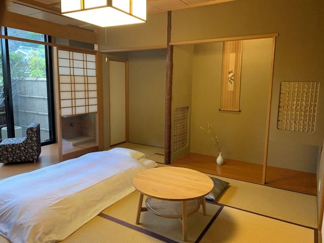 Japanese Style Standard Room (Single) Non Smoking