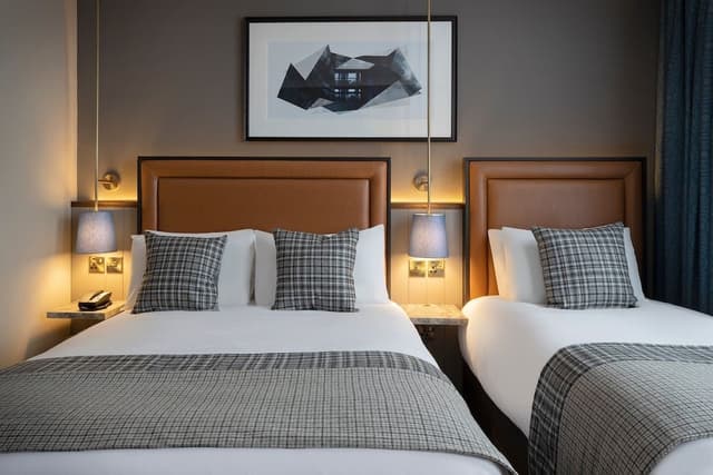 Executive Double or Twin Room