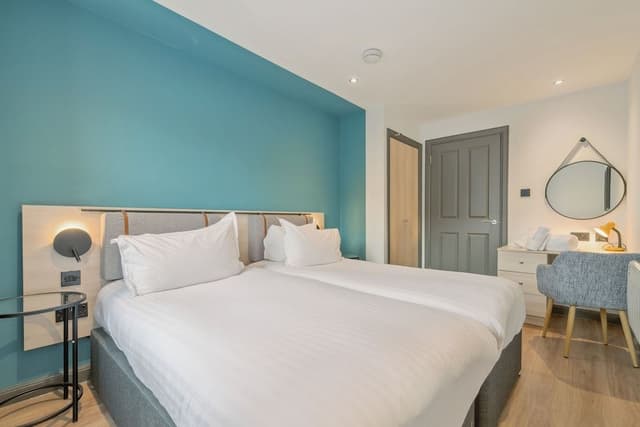 Apartment, Two Bedrooms