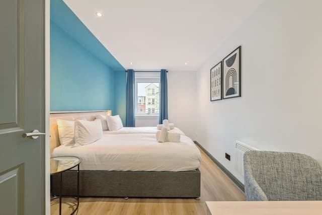 Apartment, Two Bedrooms