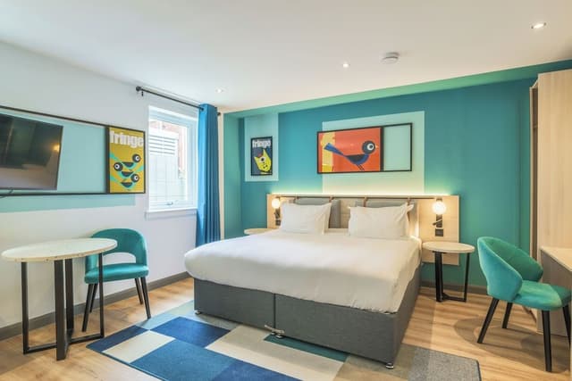 Studio, 1 Double Bed