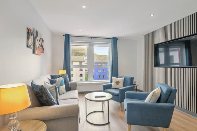 Apartment, Two Bedrooms