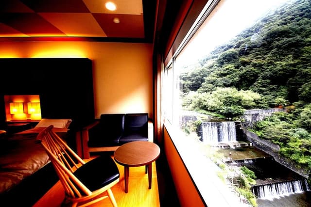 Sukumotei, Non Smoking (River Side)