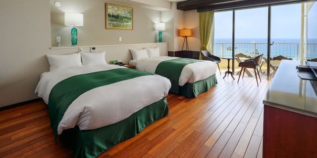 Superior Room, Non Smoking (Green) (Up to 2 People)