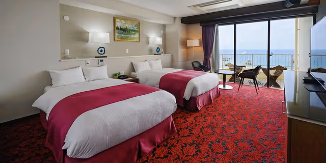 Superior Room, Non Smoking (Red) (Up to 2 People)