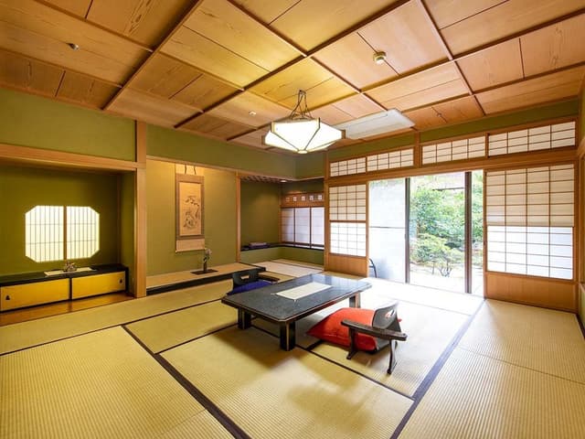 Japanese Western Style Suite non smoking
