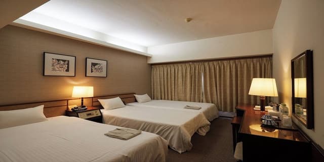 Triple Room, Non Smoking