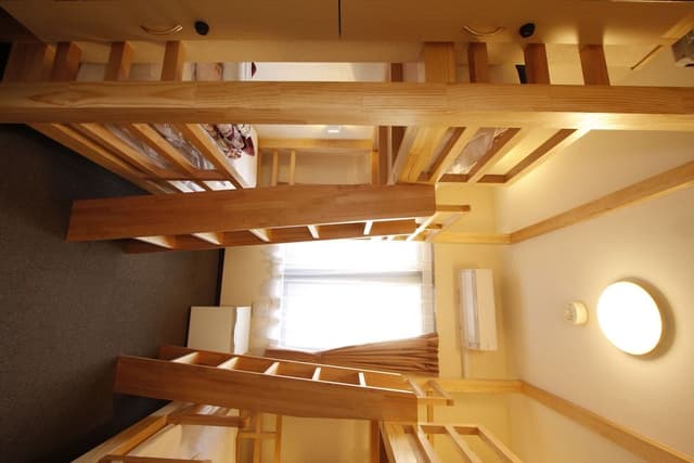 Quadruple Room (2 Bunk Beds)