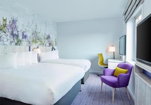 Standard Twin Room