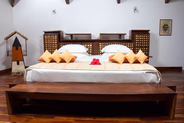 Bungalow Garden View -3 Pax