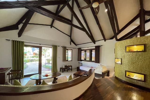 Bungalow Garden View -3 Pax