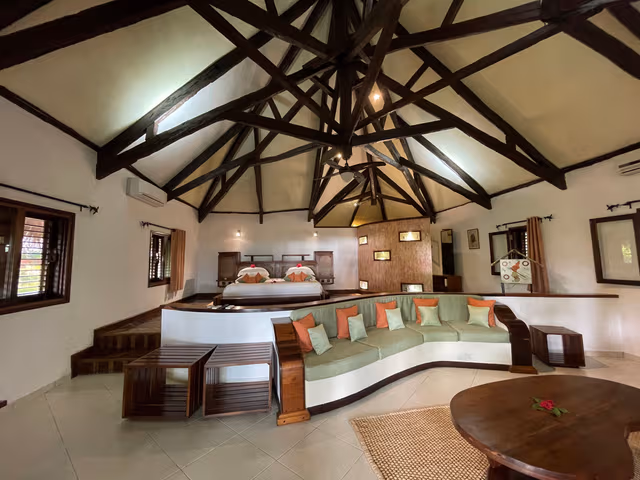 Bungalow Sea View 2 pax