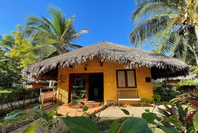 Bungalow Sea View 2 pax