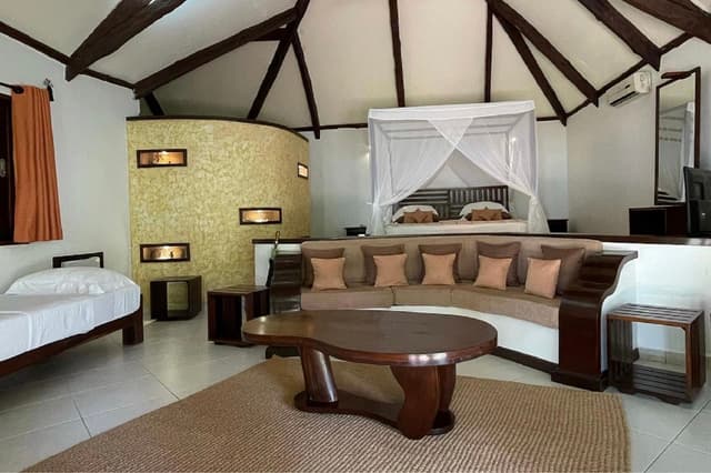 Executive Villa Suite