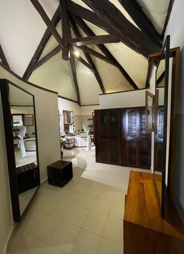 Executive Villa Suite