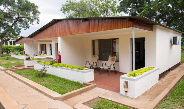 Deluxe Chalet