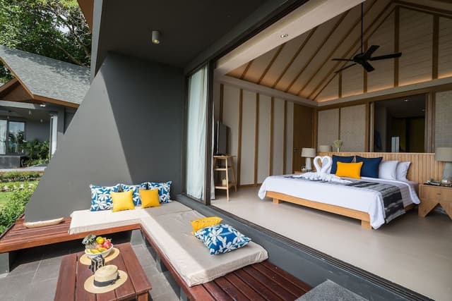 Paradise Beachfront Villa
