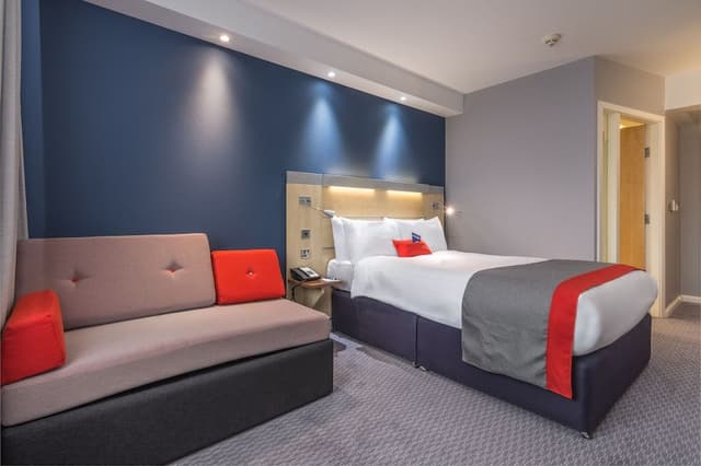 Standard Room, 1 Double Bed with Sofa bed (with Free Hot Breakfast)