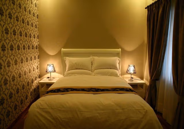 Superior Room, 1 Queen Bed, Non Smoking, Bathtub