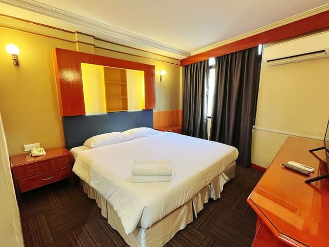 Superior Double Room, 1 King Bed, Non Smoking