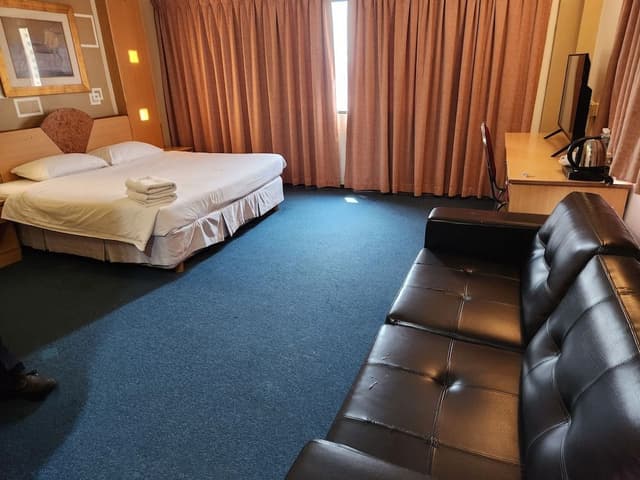 Superior Double Room, 1 King Bed, Non Smoking