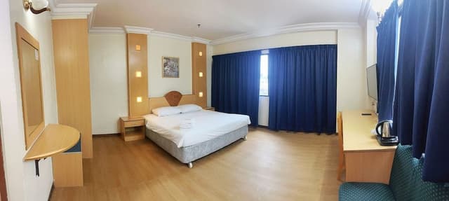 Superior Double Room, 1 King Bed, Non Smoking