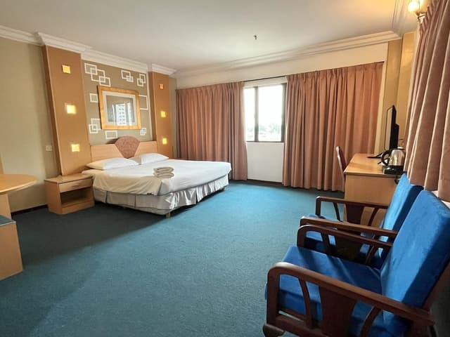 Superior Double Room, 1 King Bed, Non Smoking