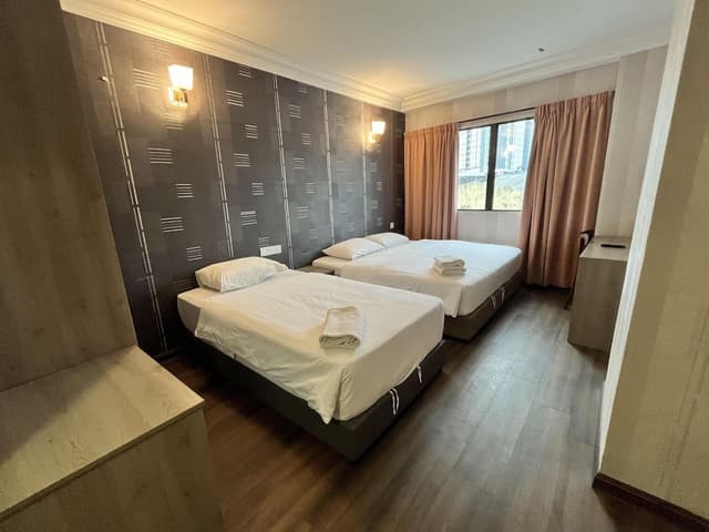 Superior Triple Room, Multiple Beds, Non Smoking