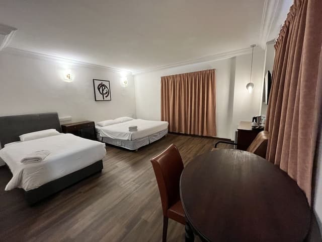 Superior Triple Room, Multiple Beds, Non Smoking